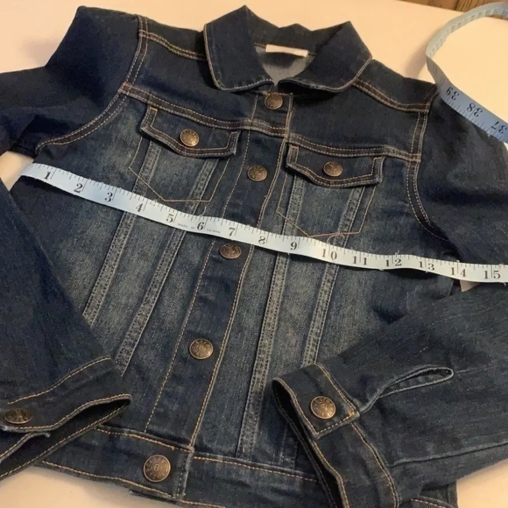 Crazy 8, Denim Jacket